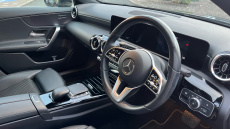 Mercedes-Benz A-Class A200 Sport Executive 4dr Auto Petrol Saloon